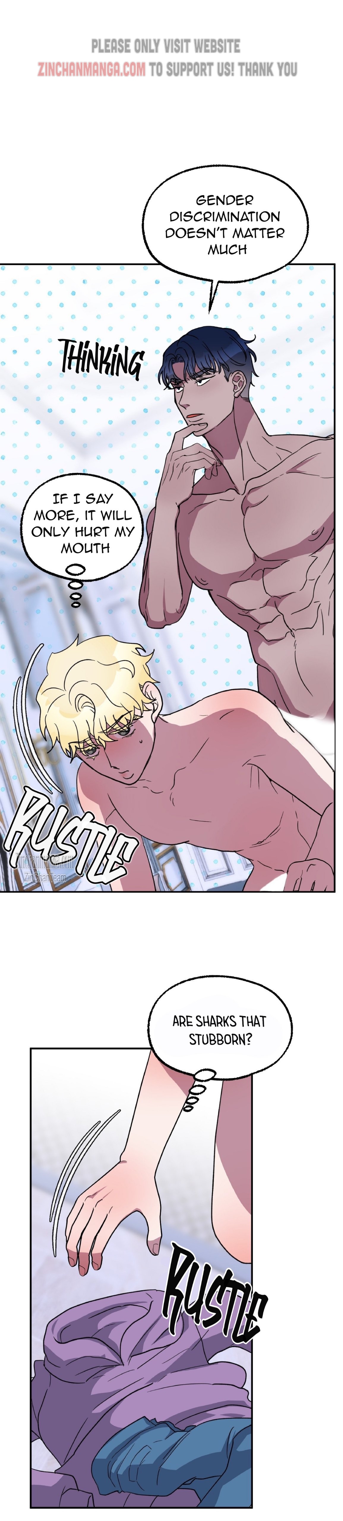 Shark And Bunny Bride Chapter 5 page 13