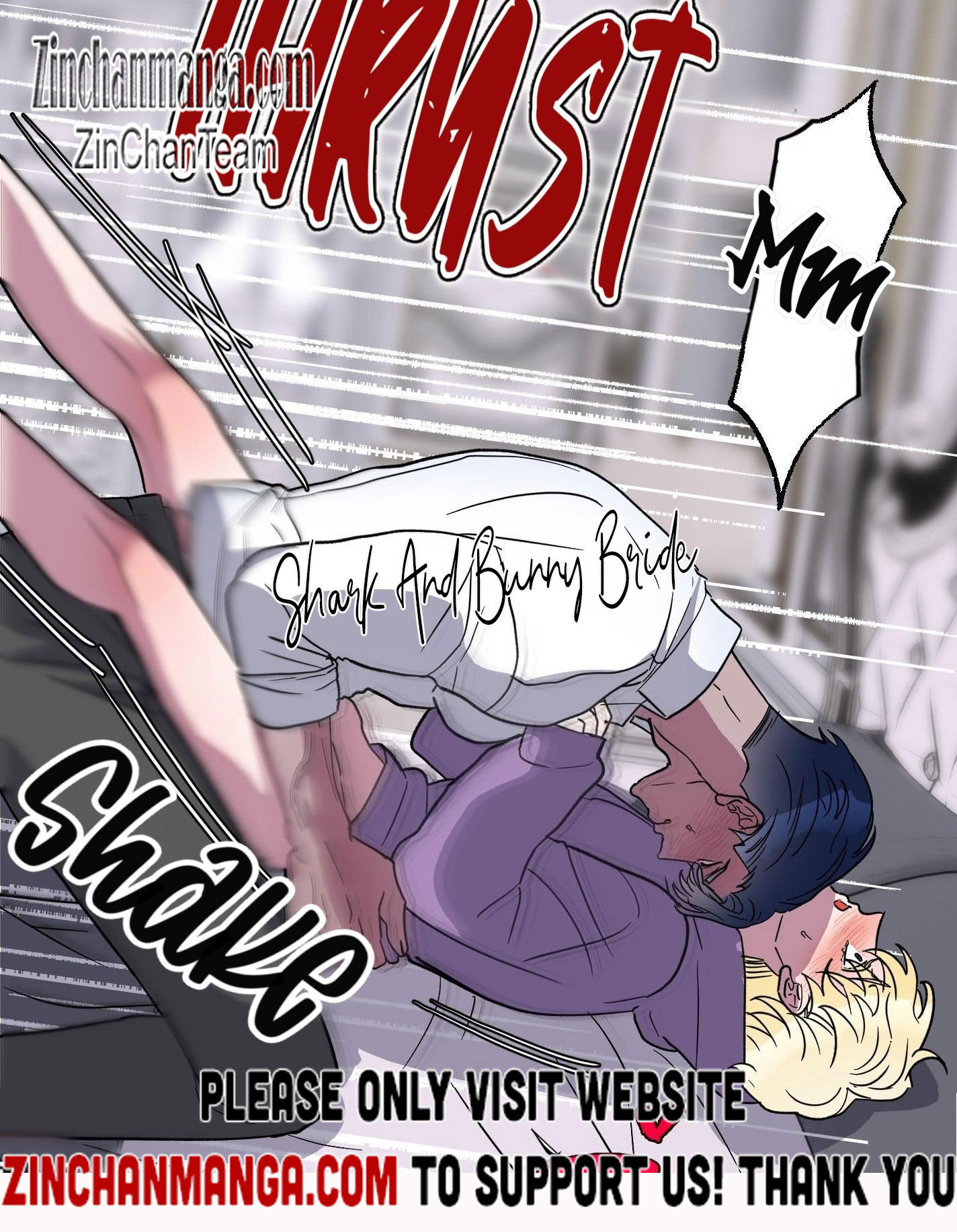 Shark And Bunny Bride Chapter 5 page 15