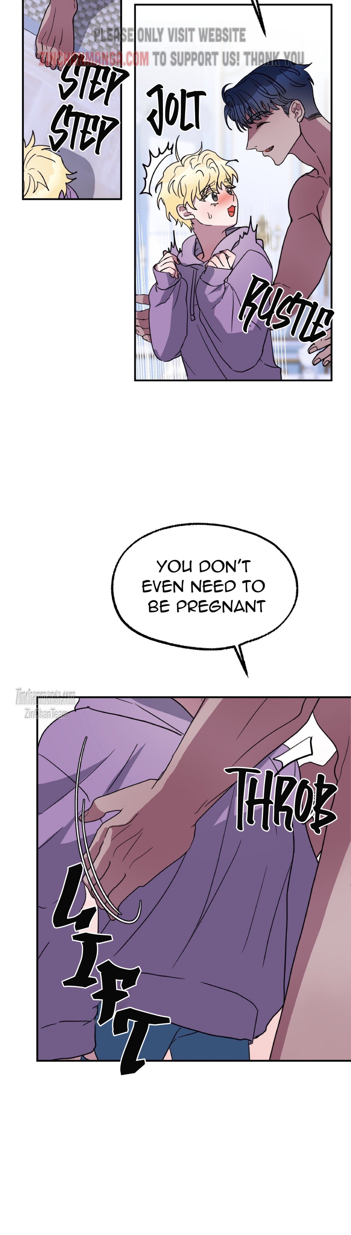 Shark And Bunny Bride Chapter 5 page 18