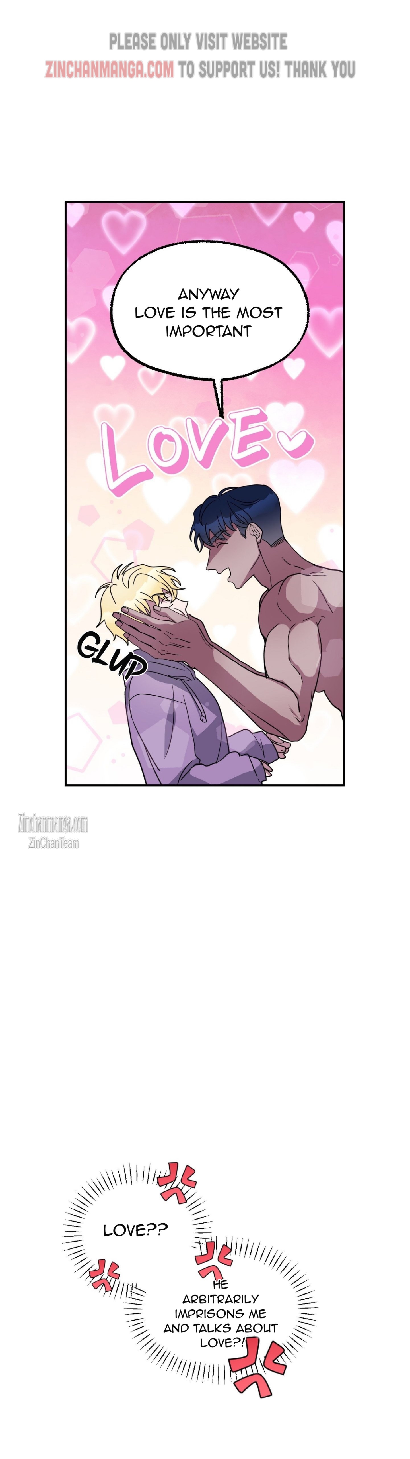 Shark And Bunny Bride Chapter 5 page 19
