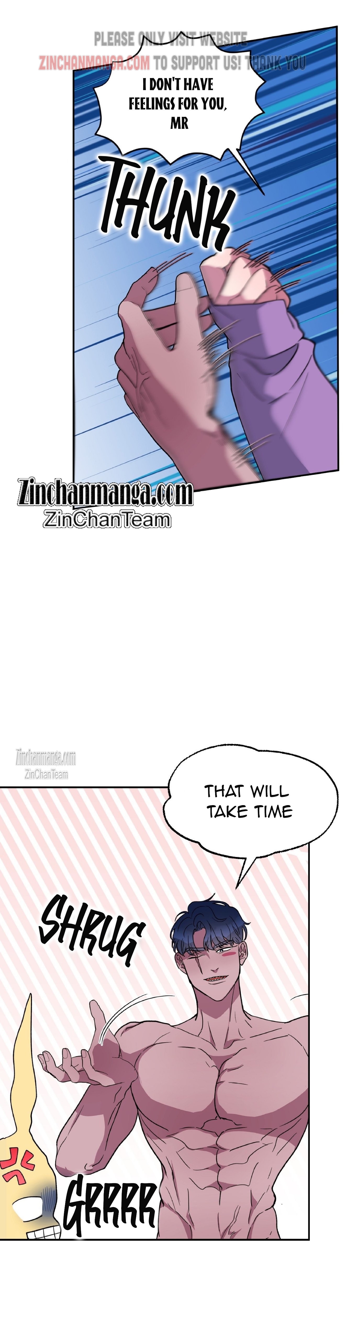 Shark And Bunny Bride Chapter 5 page 20