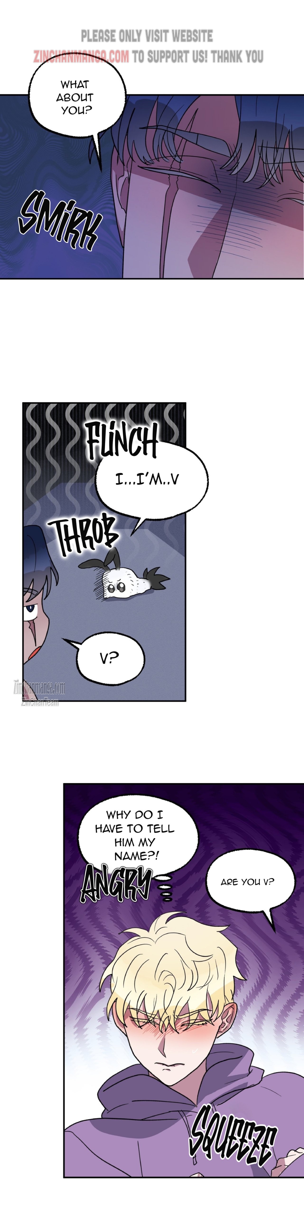 Shark And Bunny Bride Chapter 5 page 23