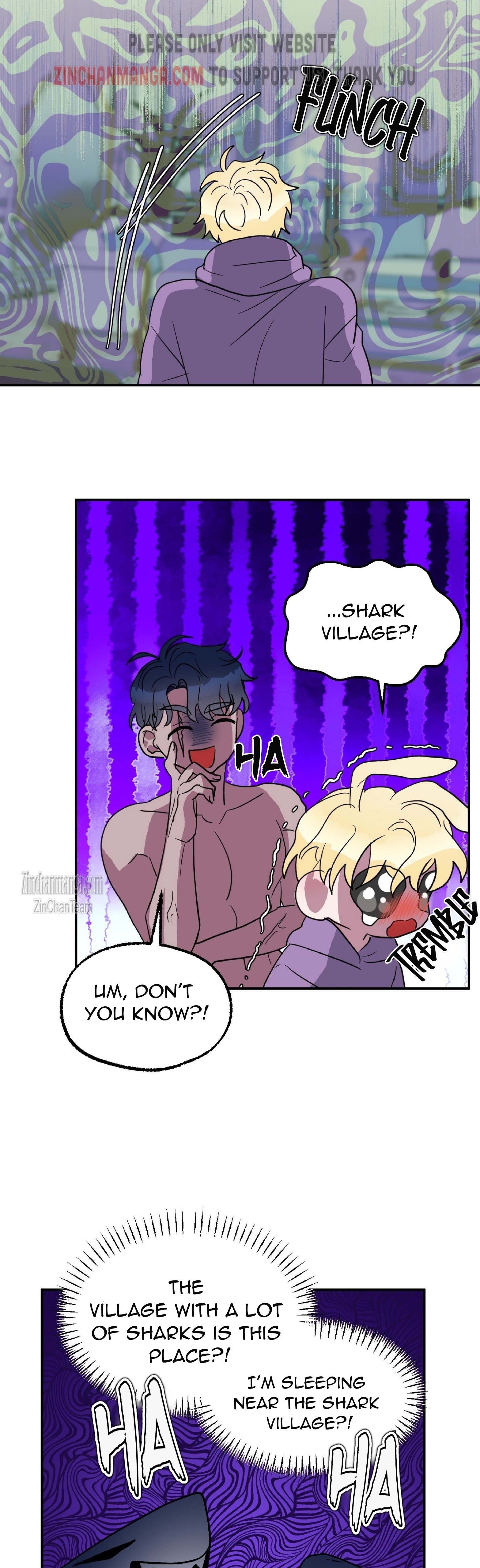Shark And Bunny Bride Chapter 5 page 25