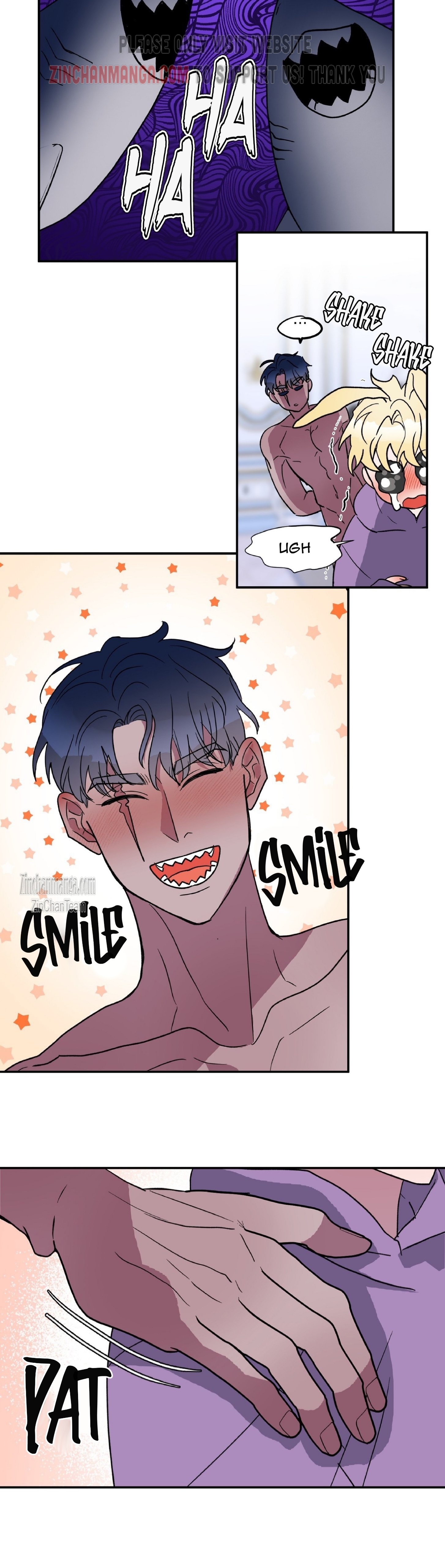 Shark And Bunny Bride Chapter 5 page 26