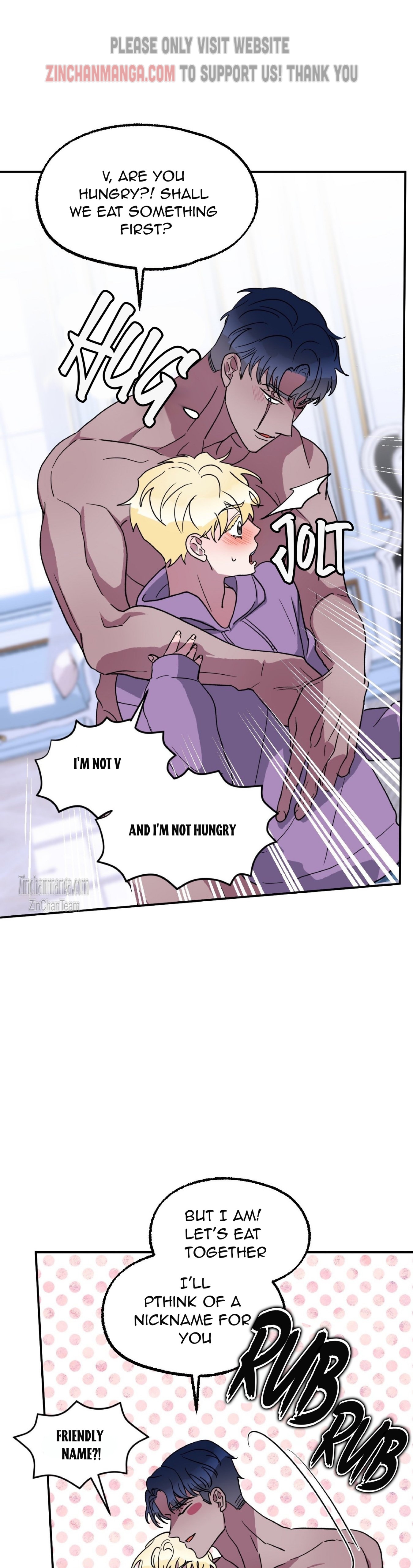 Shark And Bunny Bride Chapter 5 page 27