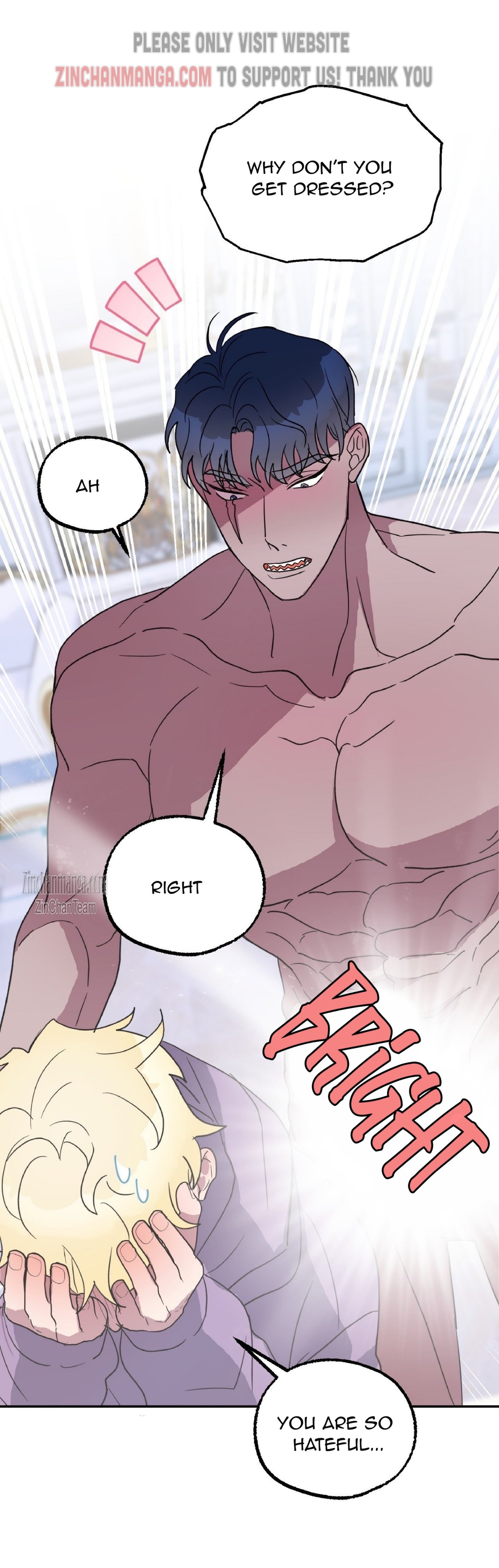 Shark And Bunny Bride Chapter 5 page 30