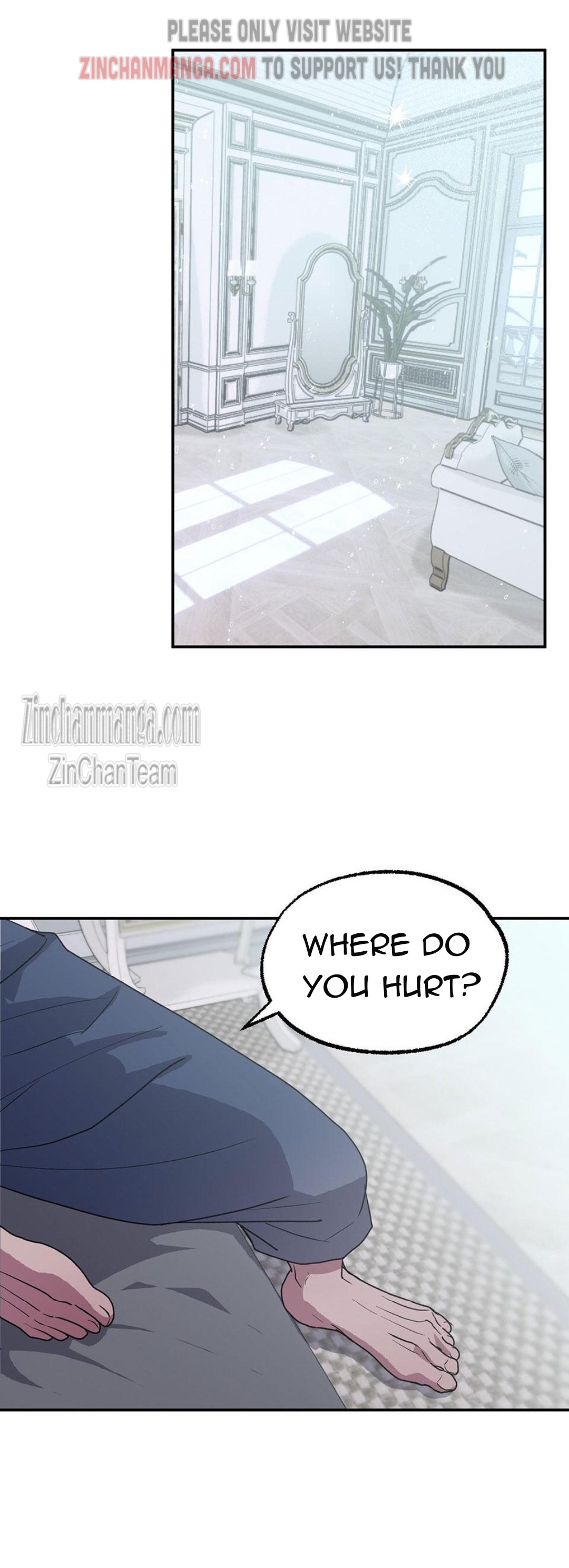 Shark And Bunny Bride Chapter 6 page 9