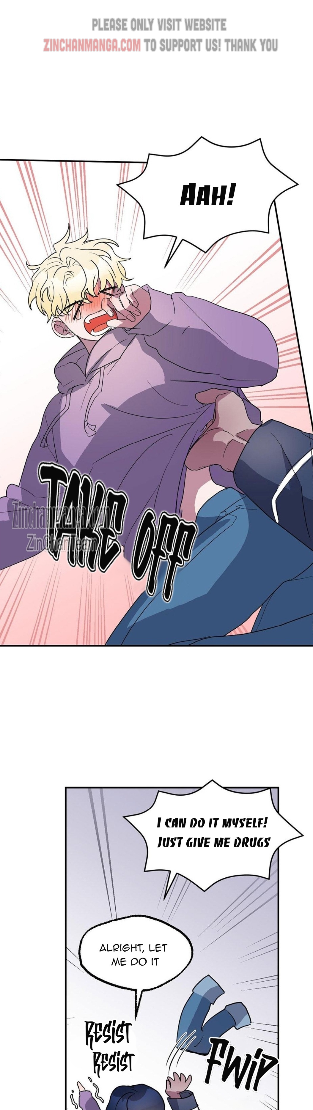 Shark And Bunny Bride Chapter 6 page 14