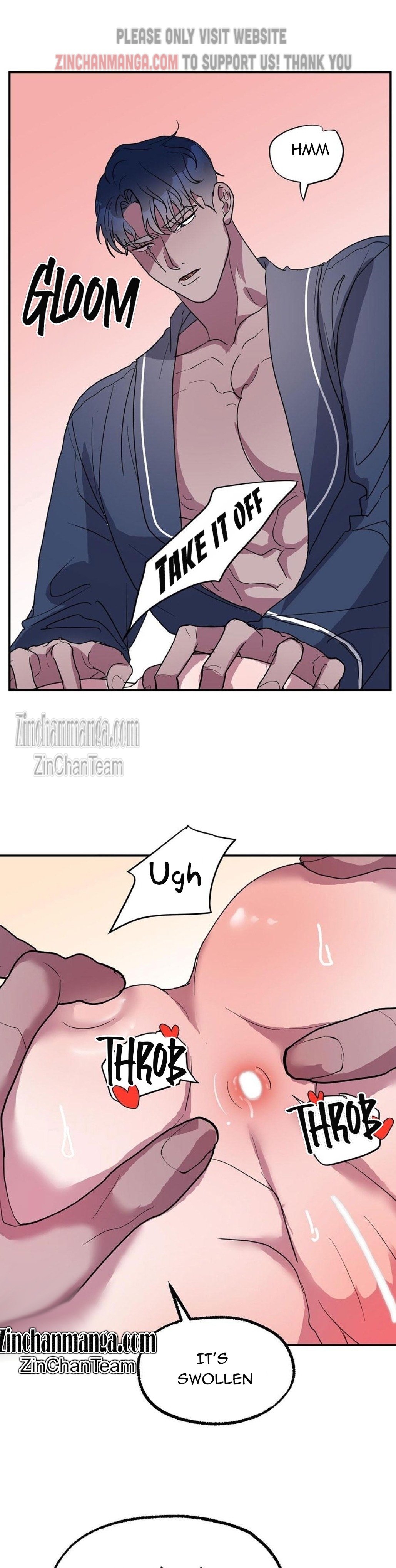 Shark And Bunny Bride Chapter 6 page 15