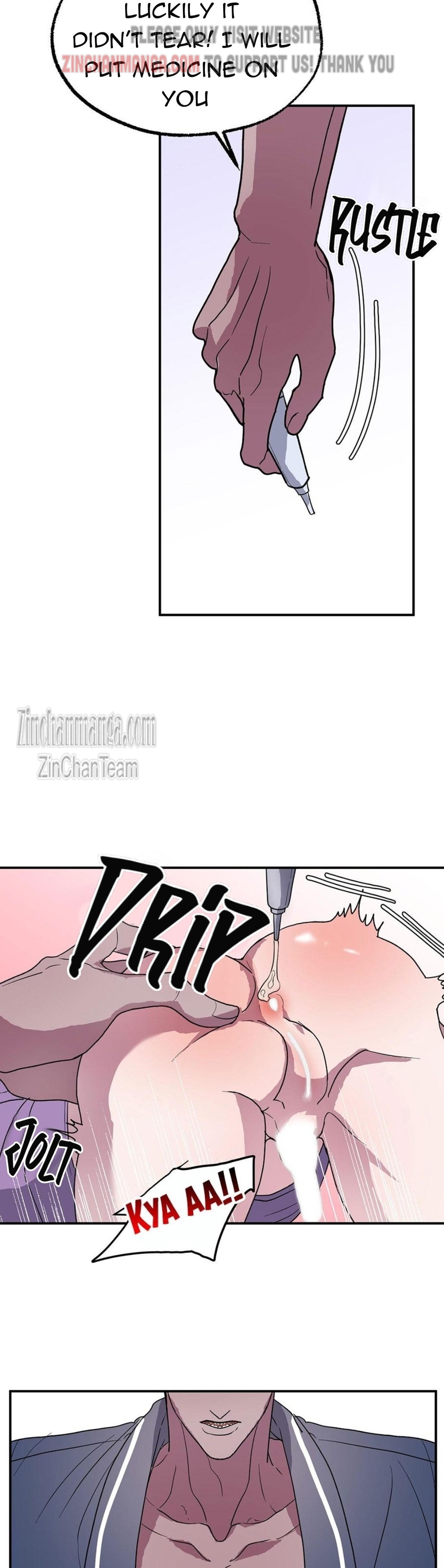Shark And Bunny Bride Chapter 6 page 16
