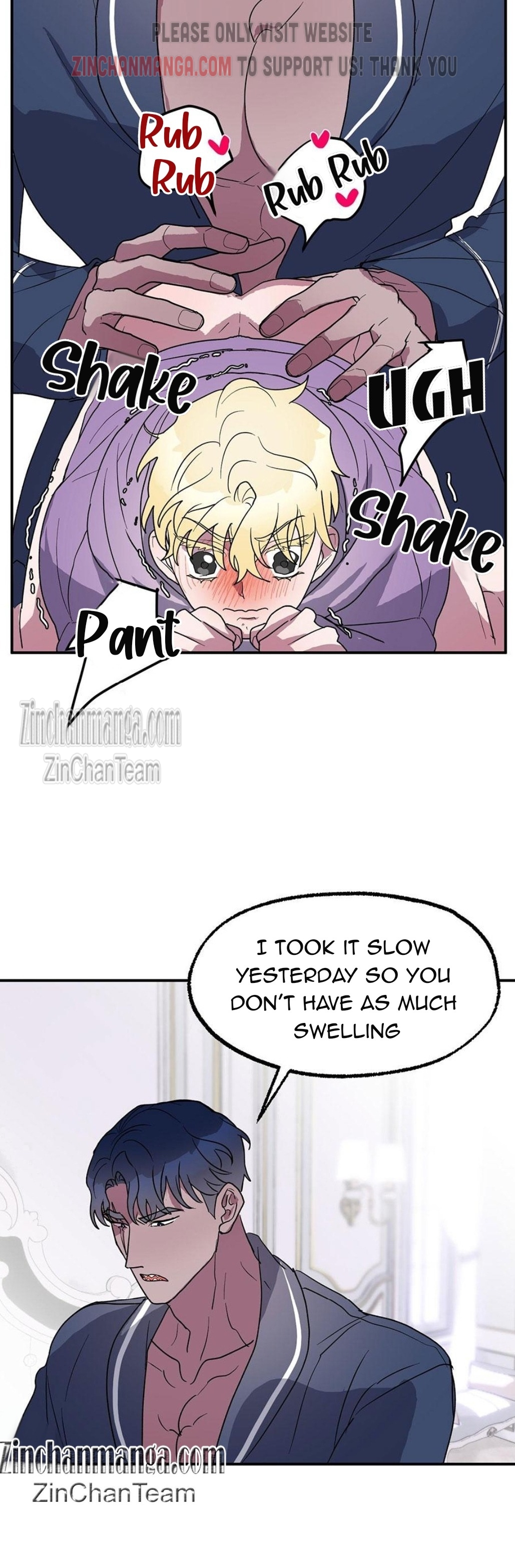 Shark And Bunny Bride Chapter 6 page 17
