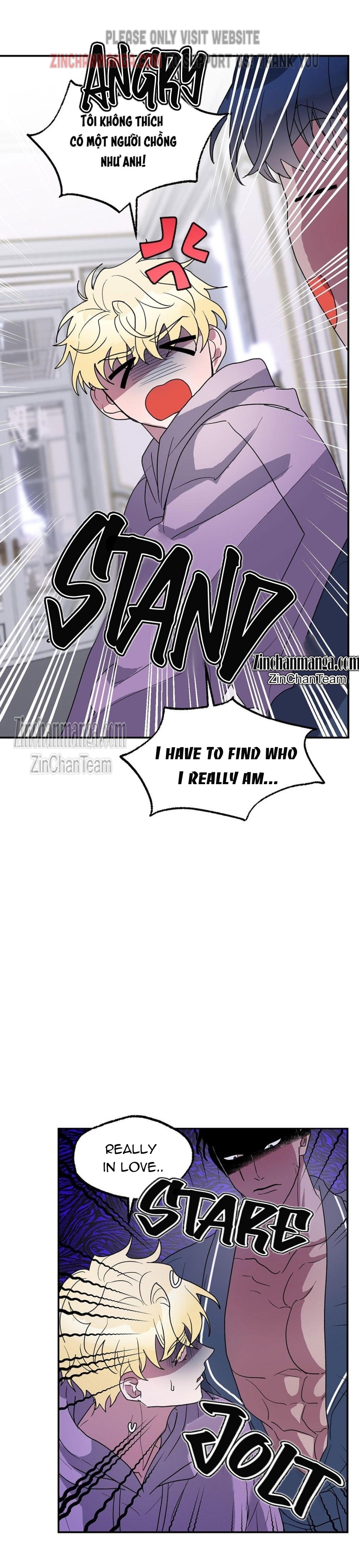 Shark And Bunny Bride Chapter 6 page 21