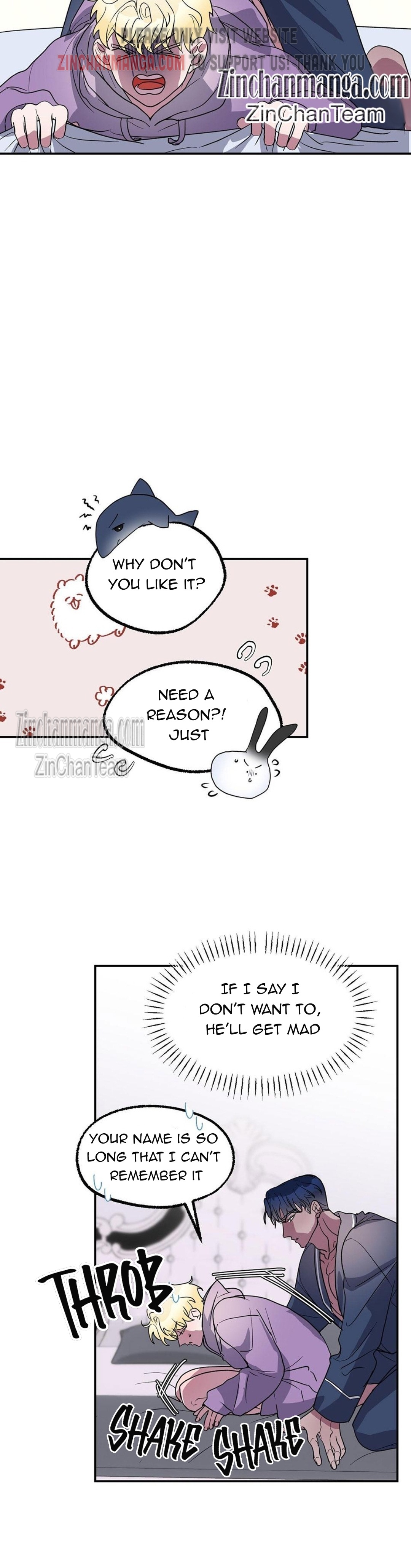 Shark And Bunny Bride Chapter 6 page 23