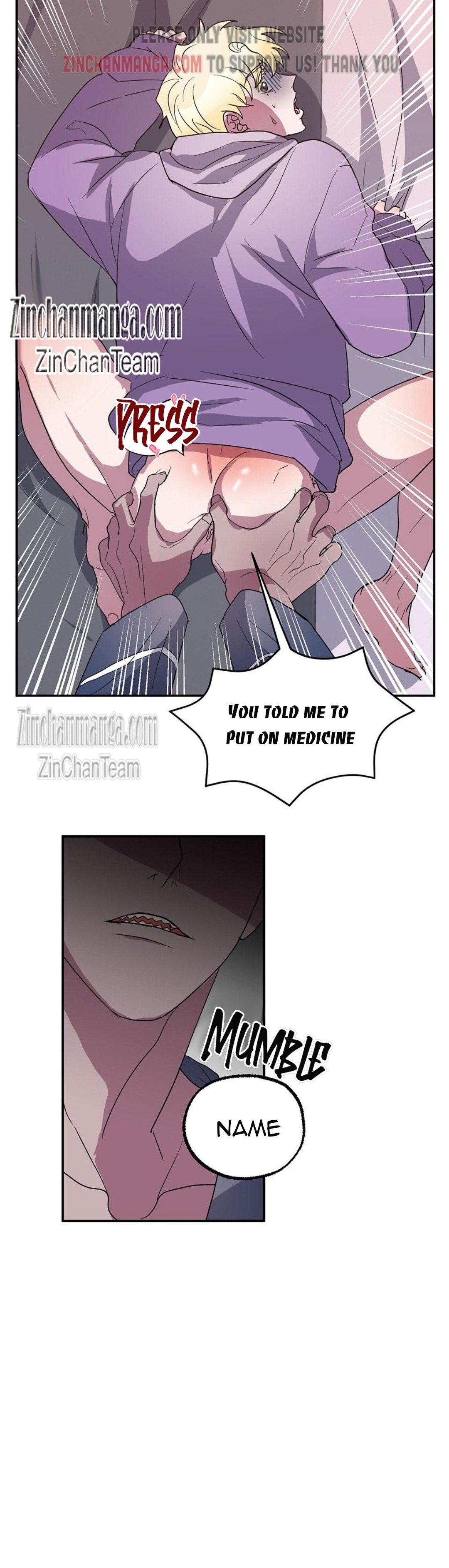 Shark And Bunny Bride Chapter 6 page 27