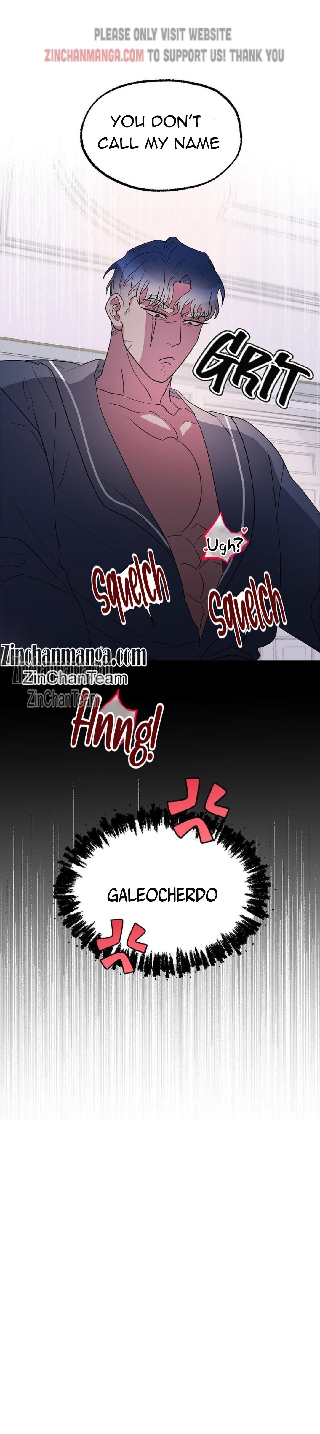 Shark And Bunny Bride Chapter 6 page 28