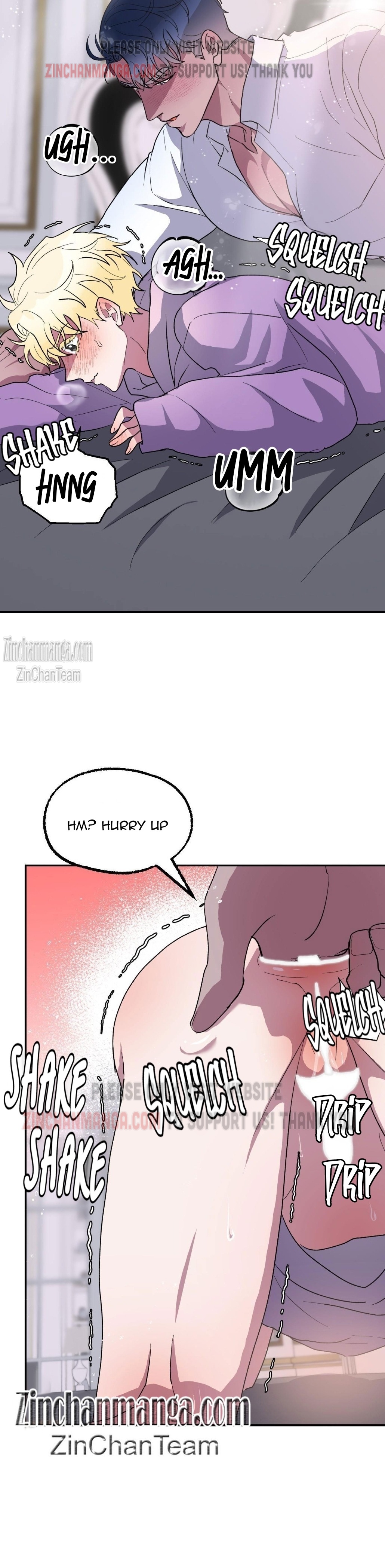 Shark And Bunny Bride Chapter 7 page 2