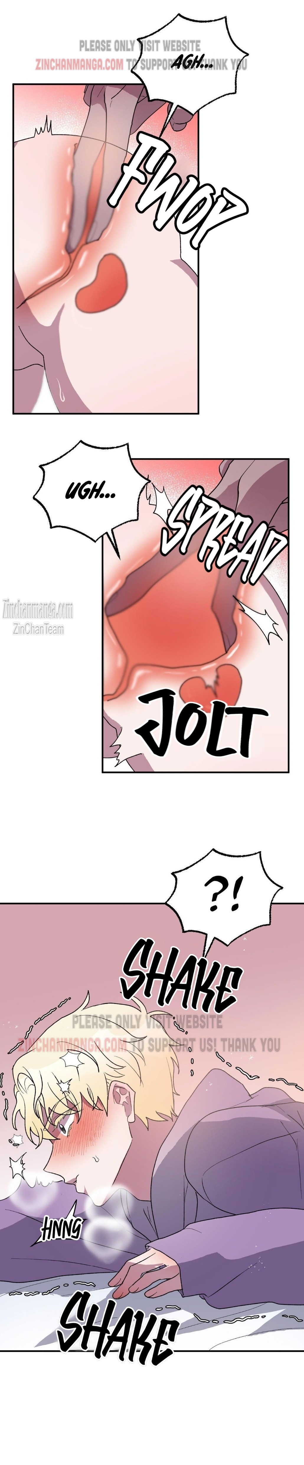 Shark And Bunny Bride Chapter 7 page 3