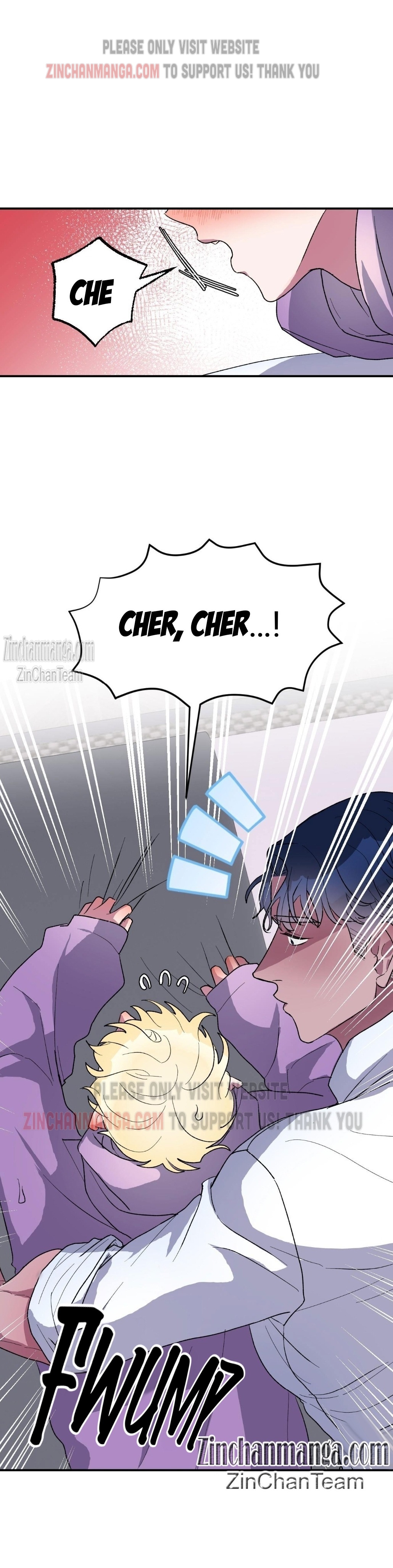 Shark And Bunny Bride Chapter 7 page 4
