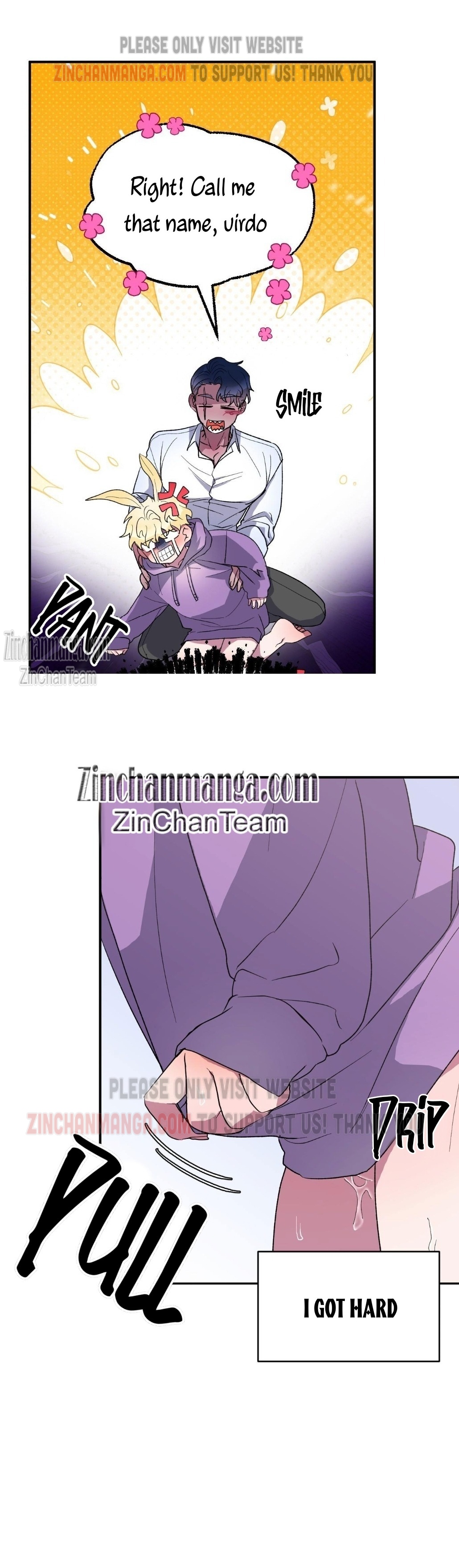 Shark And Bunny Bride Chapter 7 page 5
