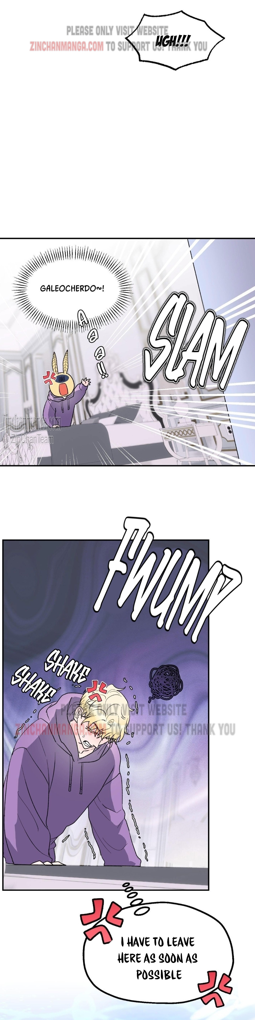 Shark And Bunny Bride Chapter 7 page 9