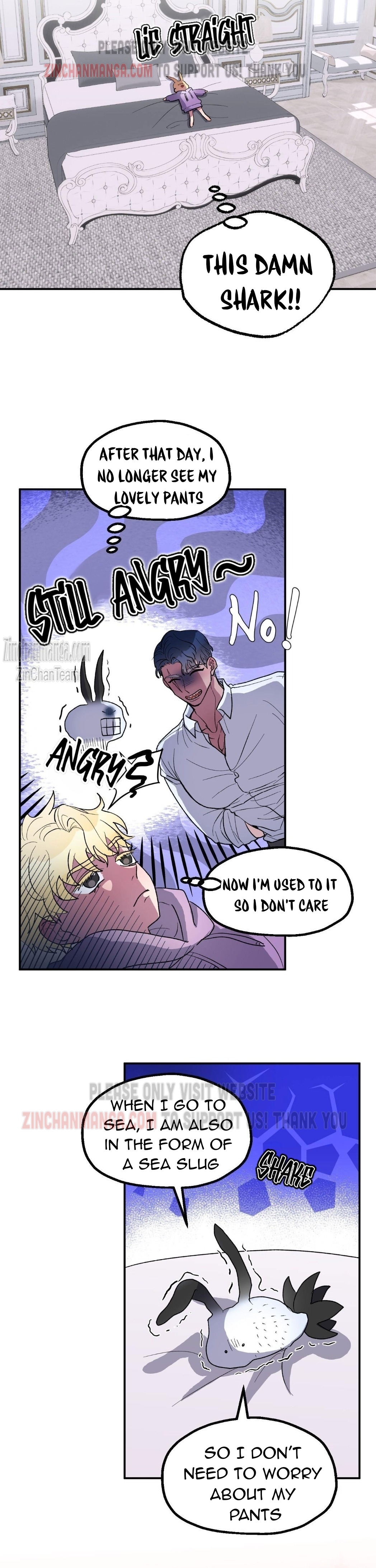 Shark And Bunny Bride Chapter 7 page 11