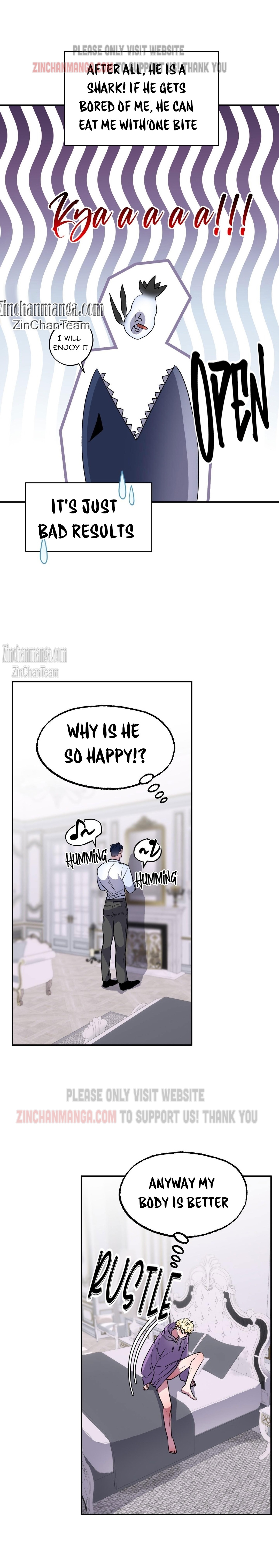 Shark And Bunny Bride Chapter 7 page 14