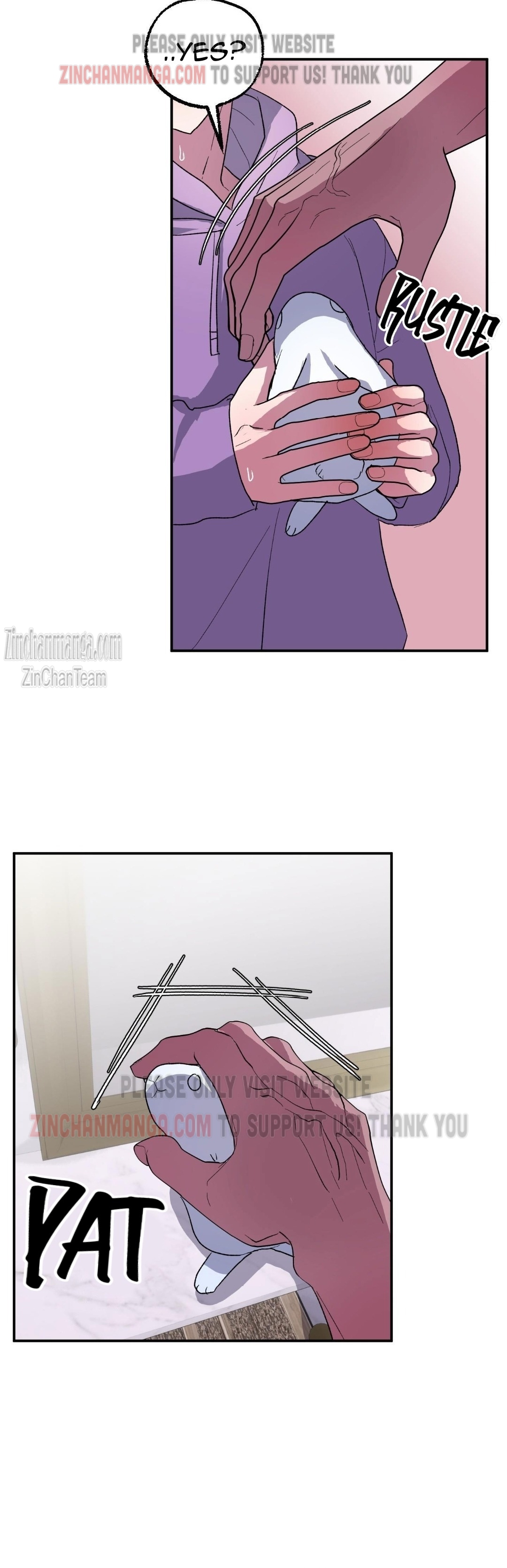 Shark And Bunny Bride Chapter 7 page 19