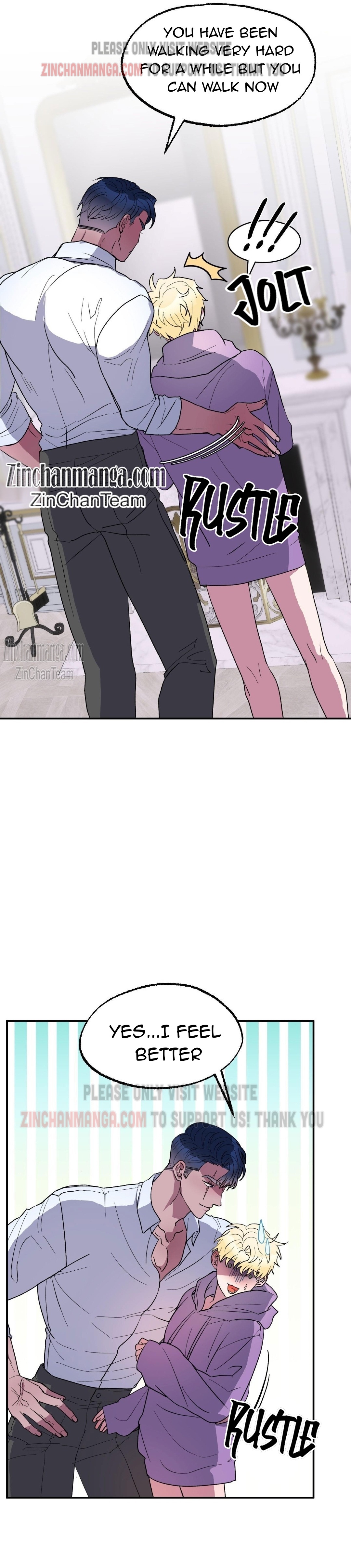 Shark And Bunny Bride Chapter 7 page 20