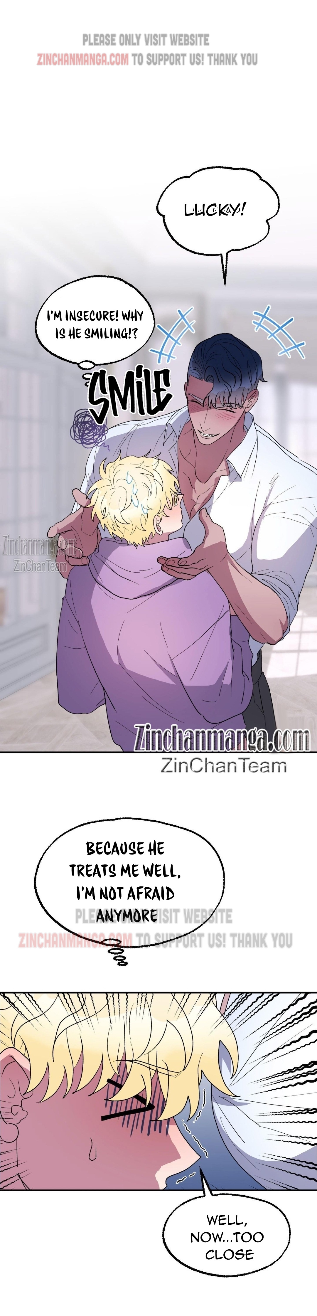 Shark And Bunny Bride Chapter 7 page 21