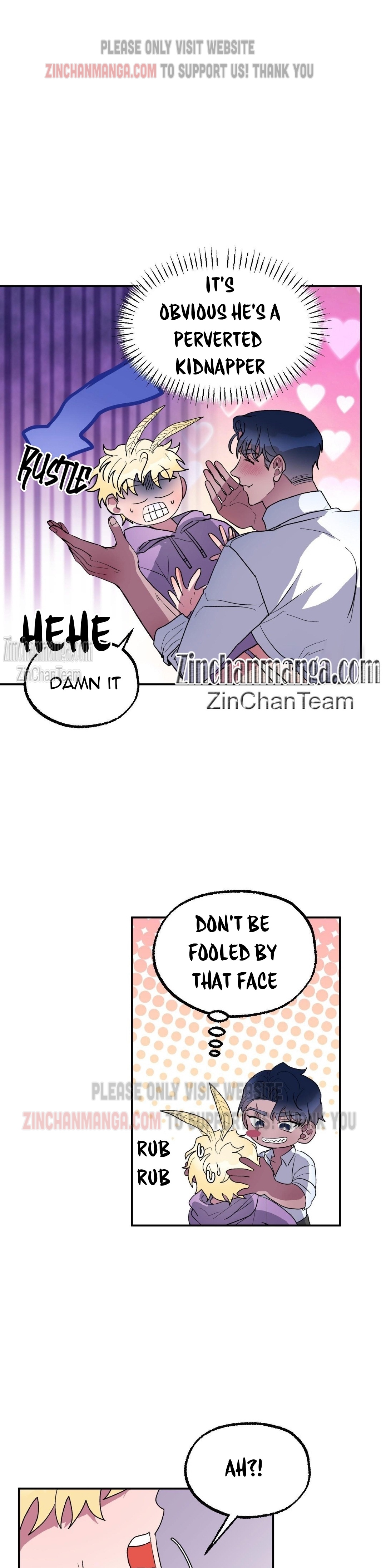 Shark And Bunny Bride Chapter 7 page 22