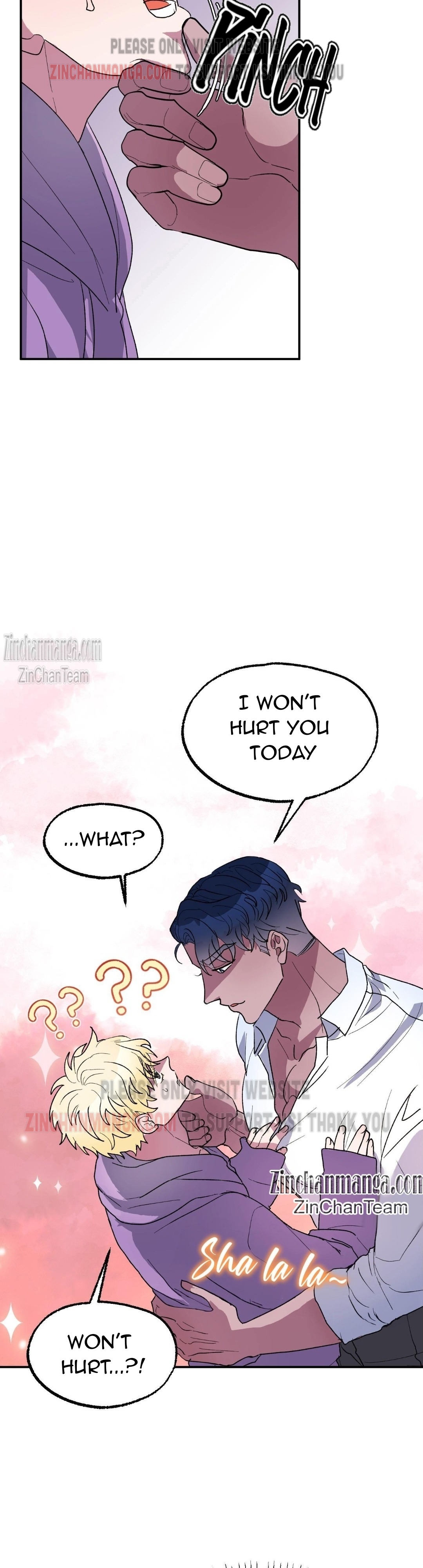 Shark And Bunny Bride Chapter 7 page 23