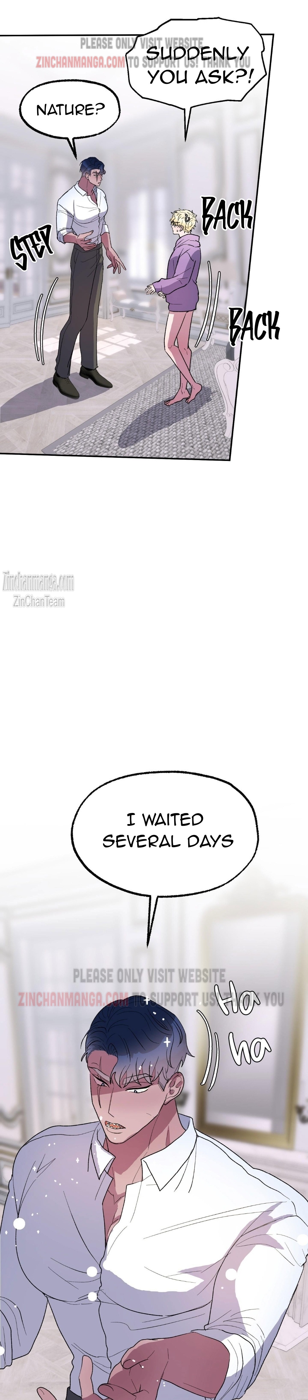 Shark And Bunny Bride Chapter 7 page 25