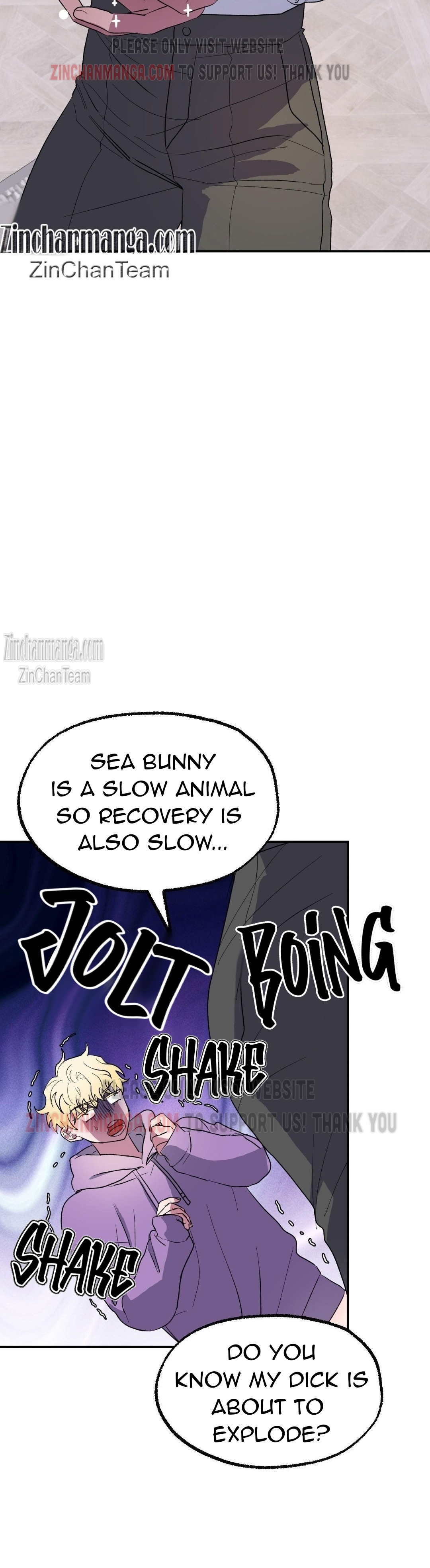 Shark And Bunny Bride Chapter 7 page 26
