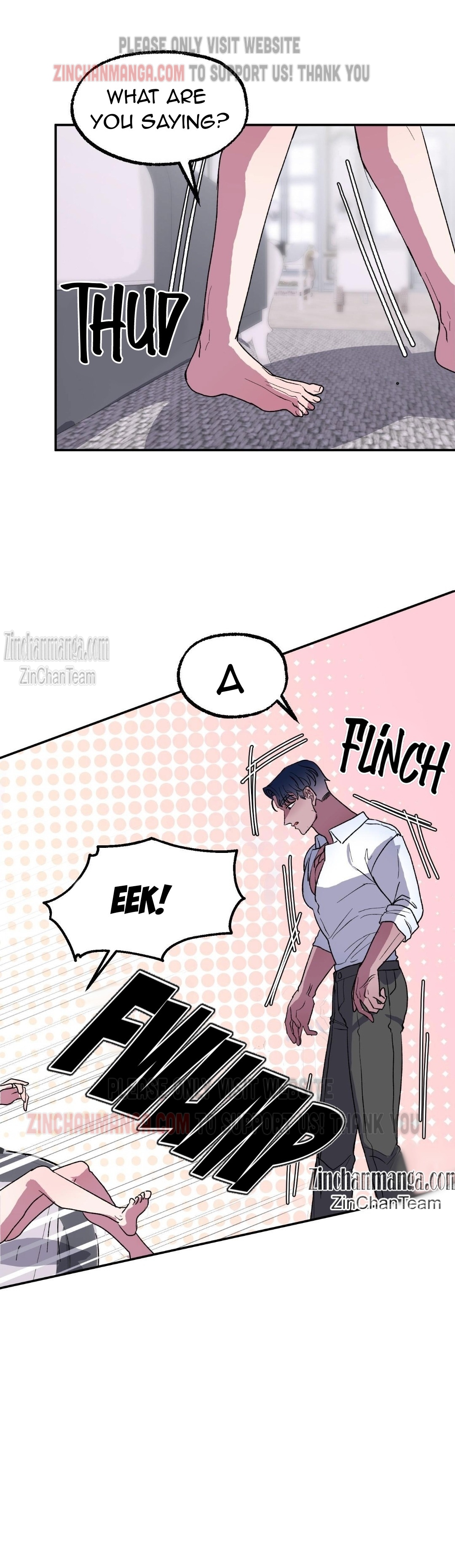 Shark And Bunny Bride Chapter 7 page 27