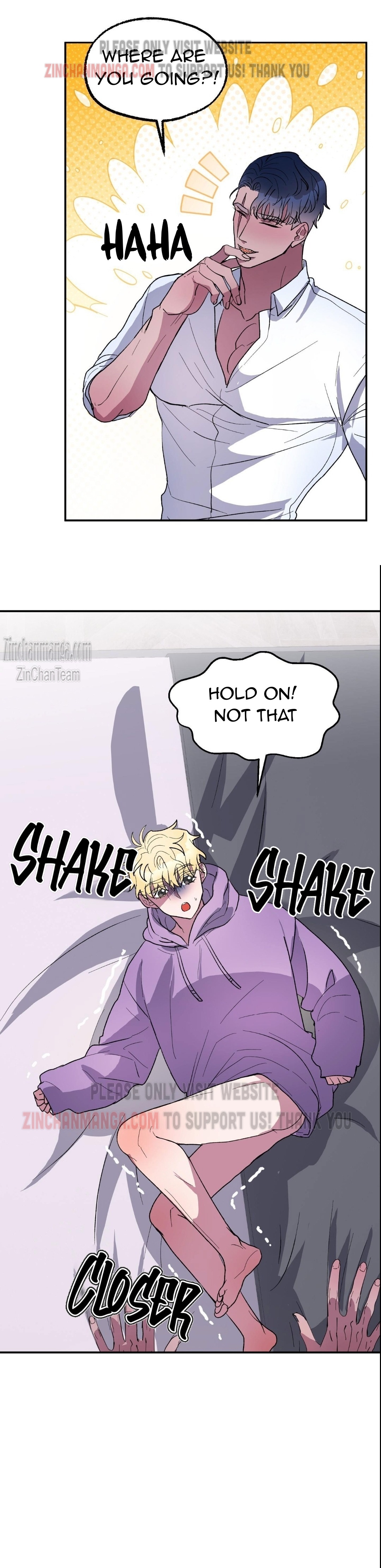 Shark And Bunny Bride Chapter 7 page 28