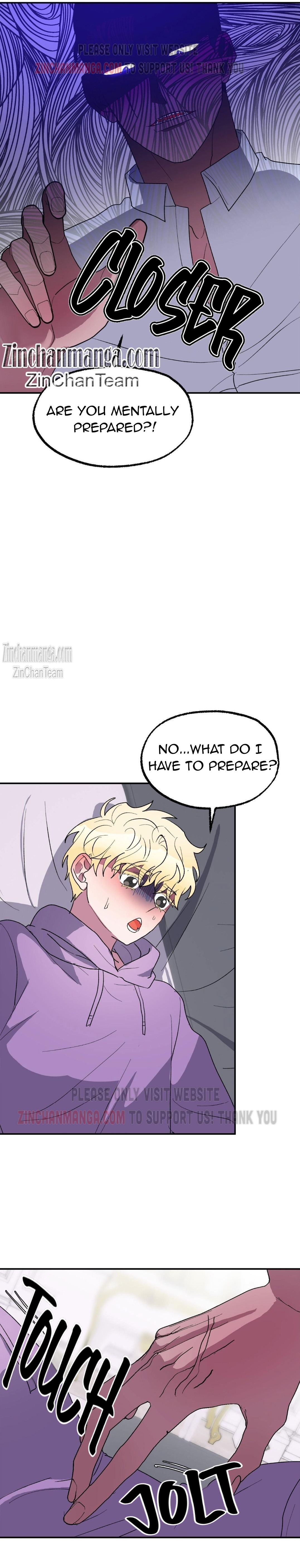 Shark And Bunny Bride Chapter 7 page 29
