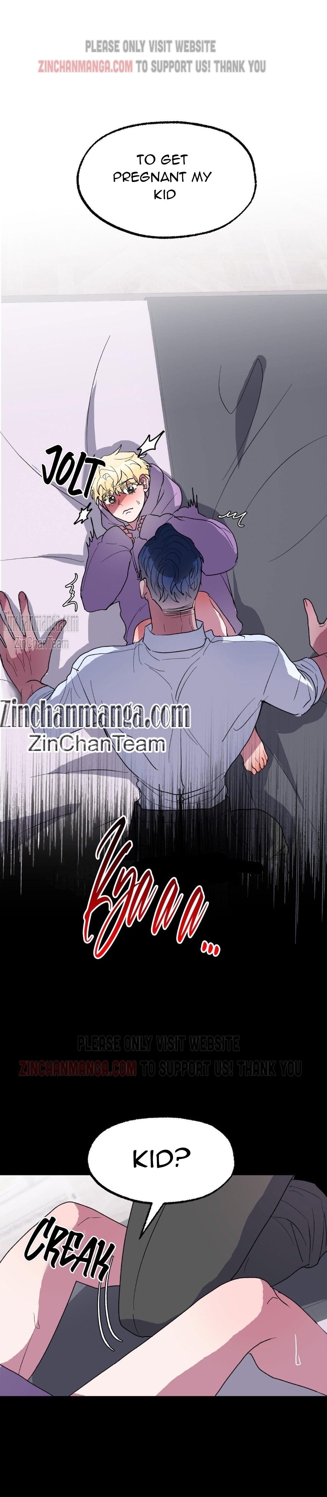 Shark And Bunny Bride Chapter 7 page 30
