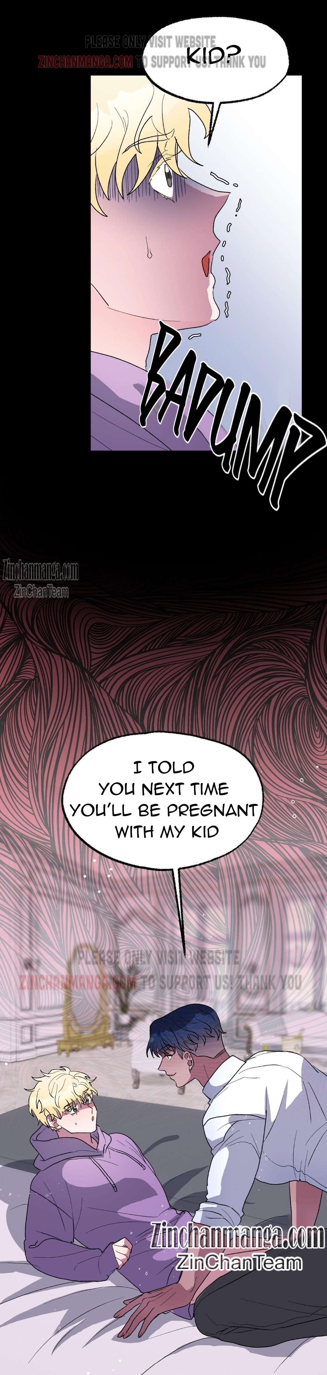 Shark And Bunny Bride Chapter 7 page 31