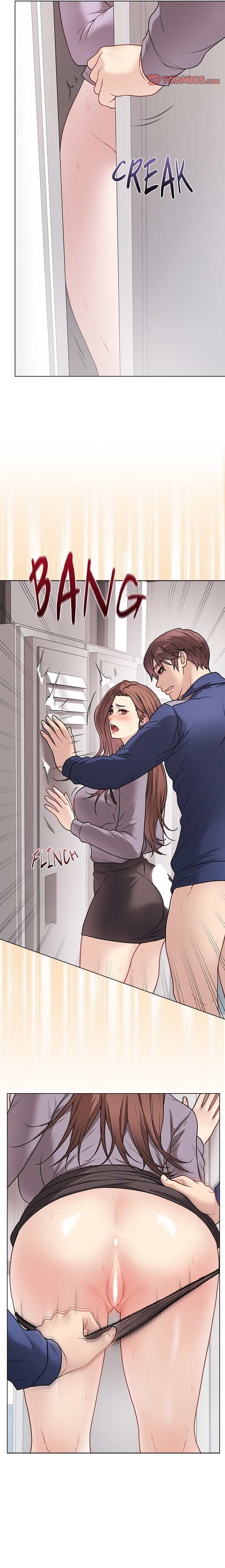 Signed, Sealed, Mistaken Chapter 14 page 5