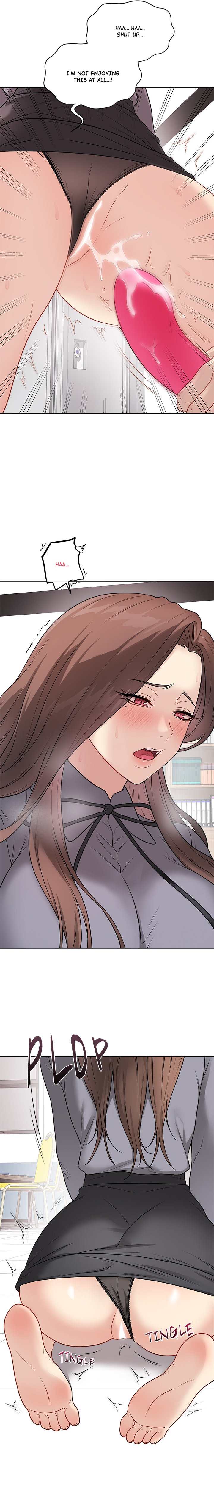 Signed, Sealed, Mistaken Chapter 14 page 8