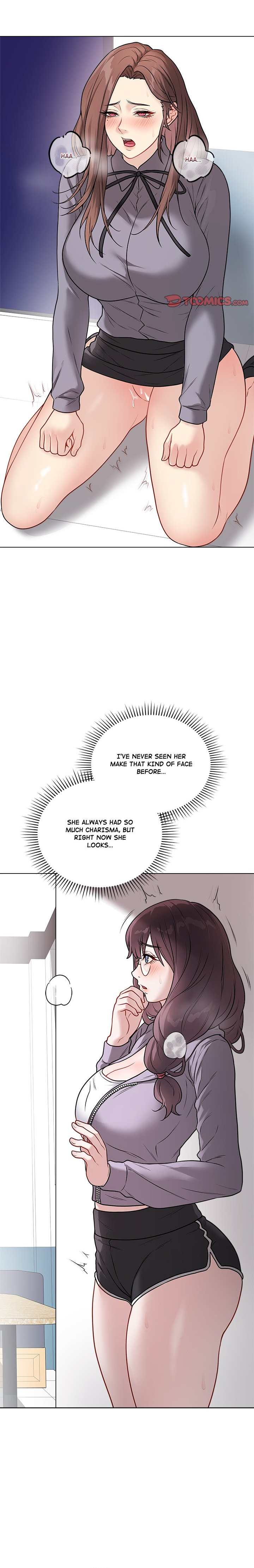 Signed, Sealed, Mistaken Chapter 14 page 9