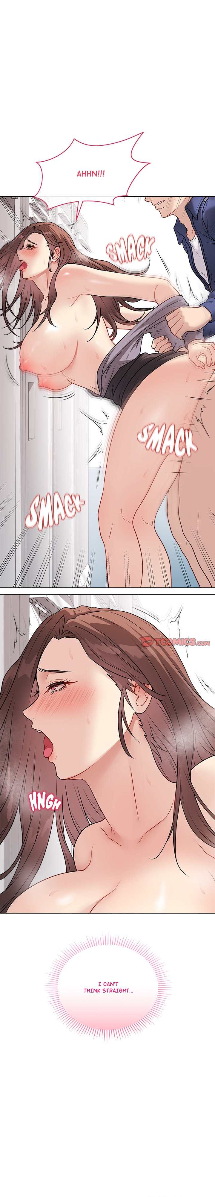 Signed, Sealed, Mistaken Chapter 14 page 13