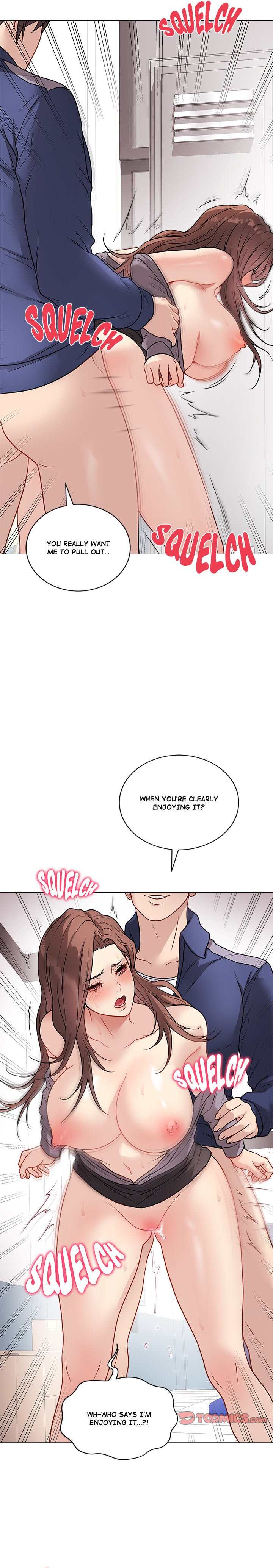 Signed, Sealed, Mistaken Chapter 14 page 14