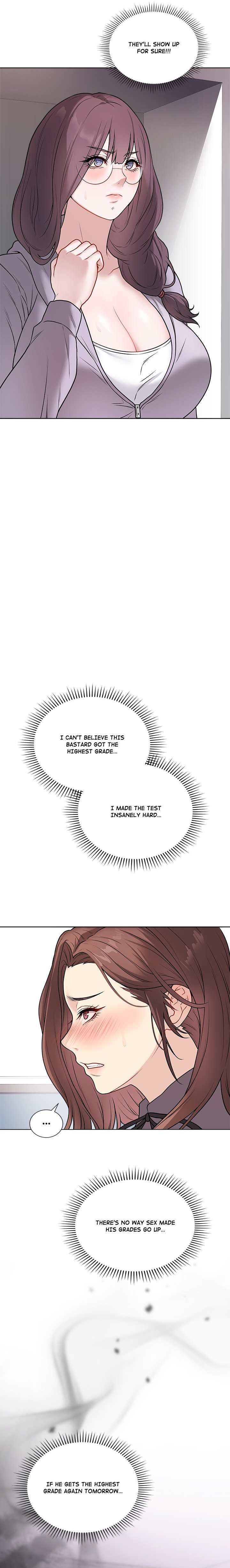 Signed, Sealed, Mistaken Chapter 14 page 17