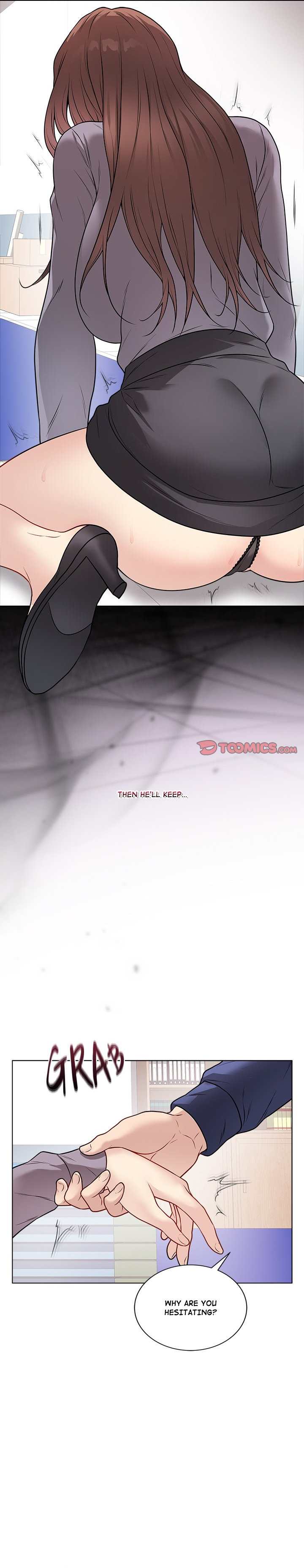 Signed, Sealed, Mistaken Chapter 14 page 18