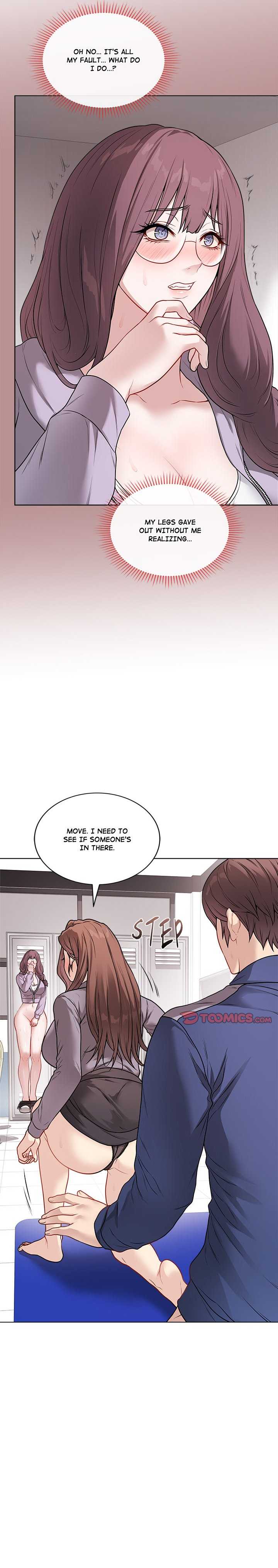 Signed, Sealed, Mistaken Chapter 15 page 2