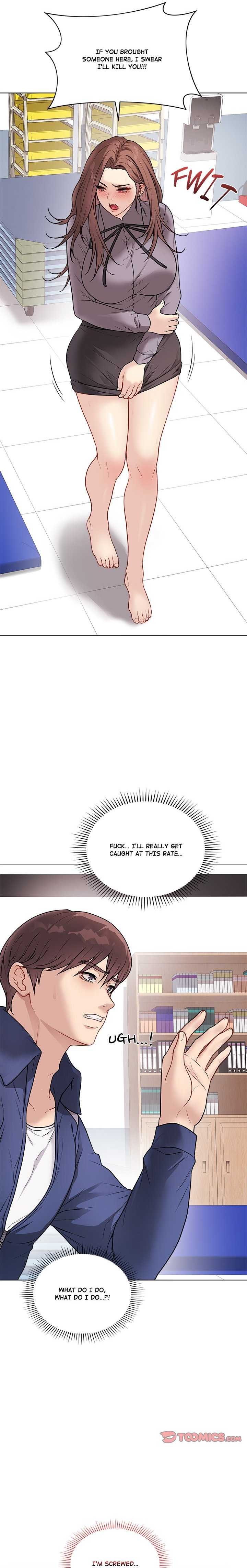 Signed, Sealed, Mistaken Chapter 15 page 3