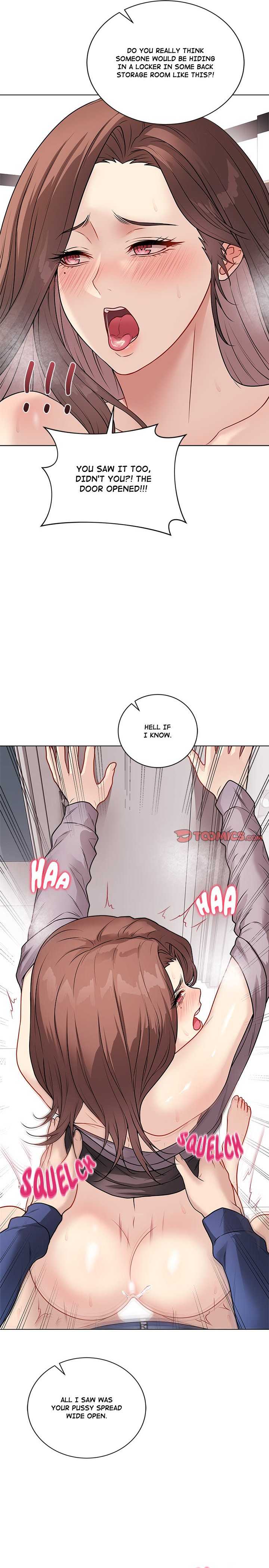 Signed, Sealed, Mistaken Chapter 15 page 7