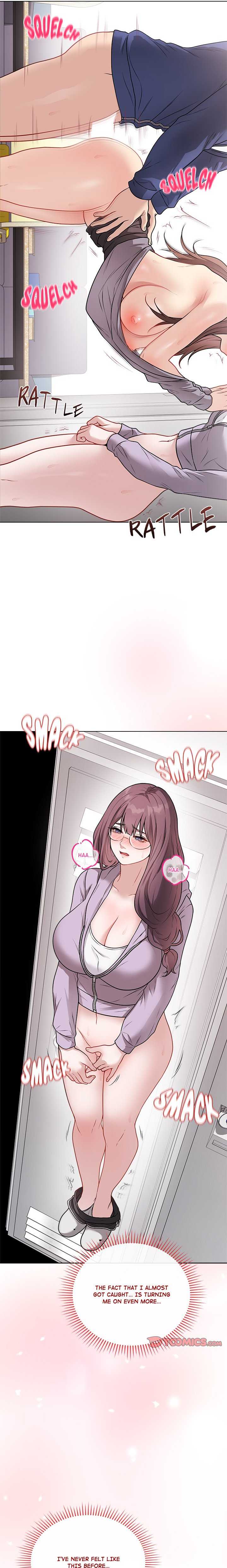 Signed, Sealed, Mistaken Chapter 15 page 9