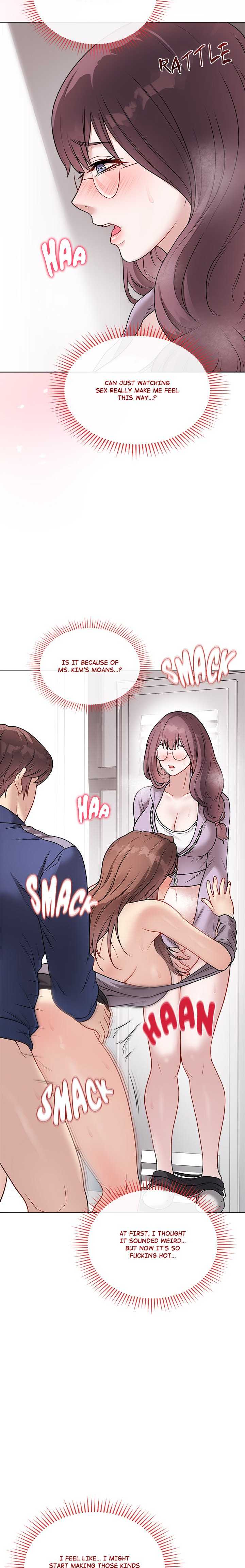 Signed, Sealed, Mistaken Chapter 15 page 10